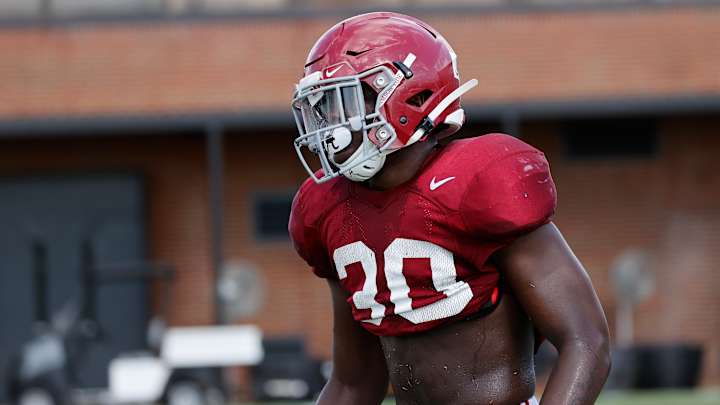 Alabama LB King Mwikuta, DL L.T. Ikner Enter NCAA Transfer Portal