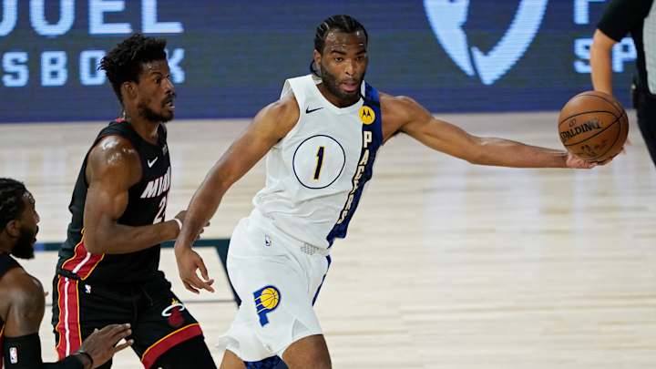 T.J. Warren's First Playoff Experience Ends Quickly