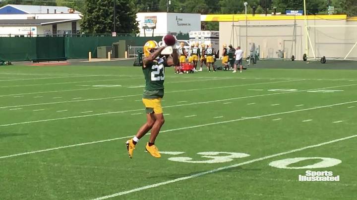 Packers Training Camp Highlights: Practice 8