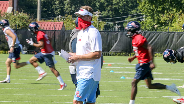 WATCH: Lane Kiffin Talks 2nd Scrimmage, COVID-19 Hitting the Team, More