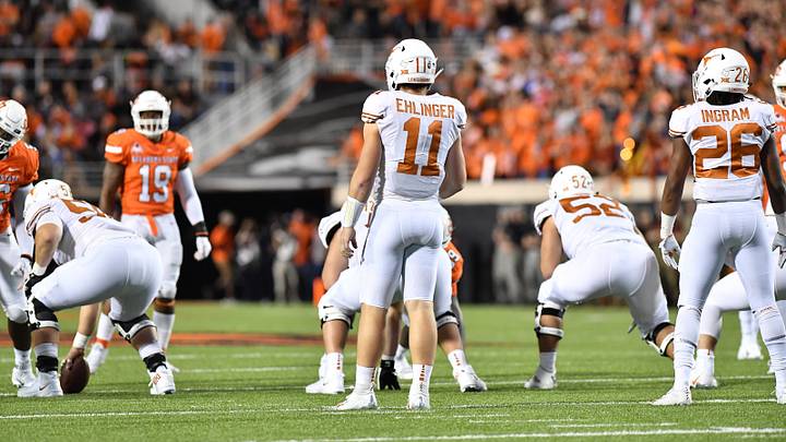 Pokes Report Big 12 Preview: Texas Pokes Report Big 12 Preview: Texas