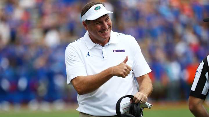 Florida Gators No. 5 in SI's 'Still Standing 16' Preseason Rankings