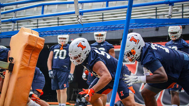 With No Games In Near Future, What's Next For Illini Football? With No Games In Near Future, What's Next For Illini Football?