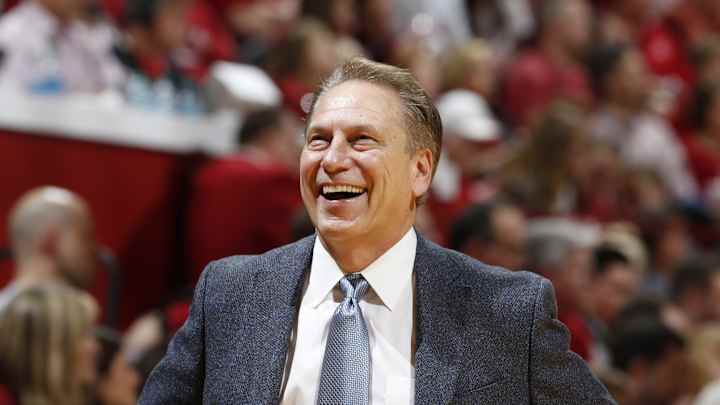 MSU's Tom Izzo on Joey Hauser: 'He's the Real Deal' MSU's Tom Izzo on Joey Hauser: 'He's the Real Deal'