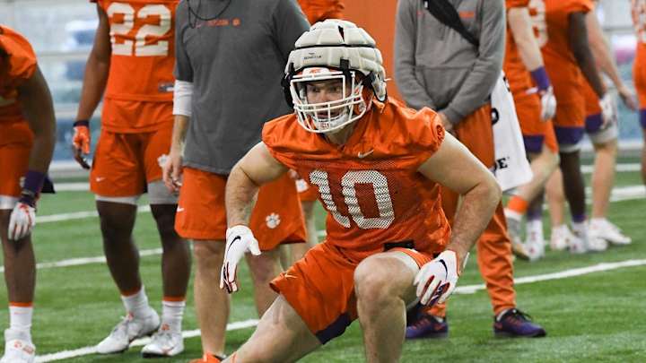 Brent Venables’ Complex System a Wake-Up Call for Freshman