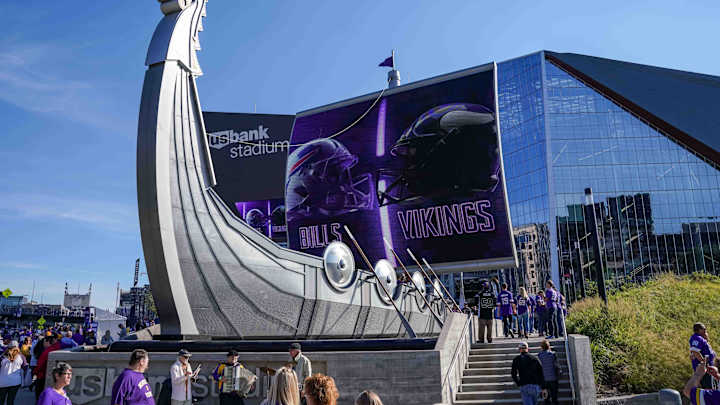 Vikings to Play First Two Home Games of 2020 Season Without Fans