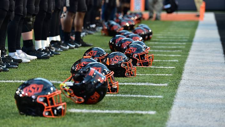 Oklahoma State Cracks Top 10 of SI's Preseason Rankings Oklahoma State Cracks Top 10 of SI's Preseason Rankings