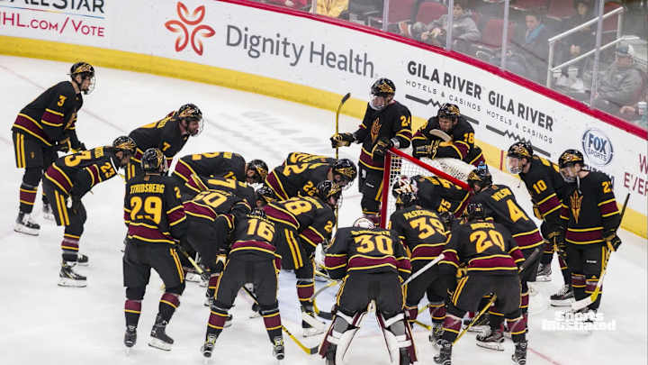 ASU Hockey: Sun Devils Team Success Leading to Production of Pro Talent