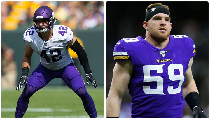 Medical Updates on Vikings Linebackers Cameron Smith and Ben Gedeon