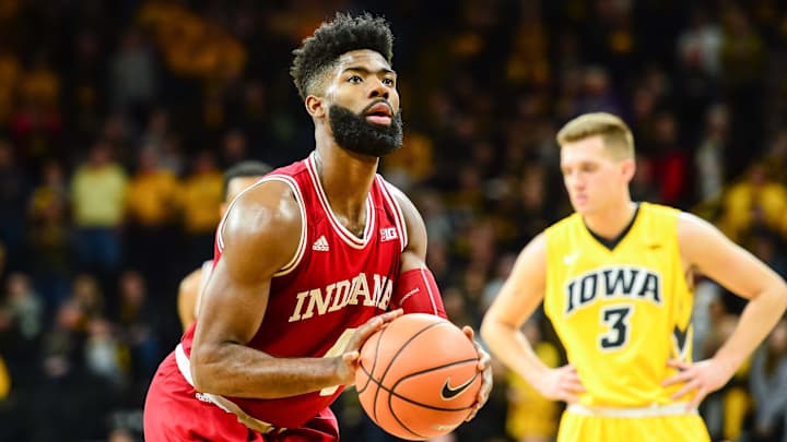 Former Indiana Guard Robert Johnson Talks Returning to Russia, Music Career and More Former Indiana Guard Robert Johnson Talks Returning to Russia, Music Career and More