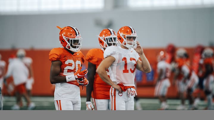 Spector Gets His Chance To Shine at WR