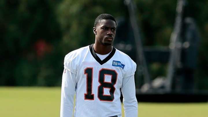 A.J. Green will practice Wednesday, expected to participate in Sunday's scrimmage