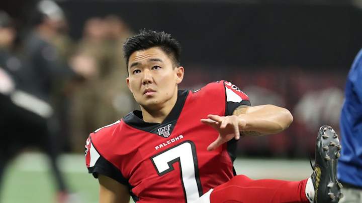 Atlanta Falcons 2020 Season Preview: Younghoe Koo