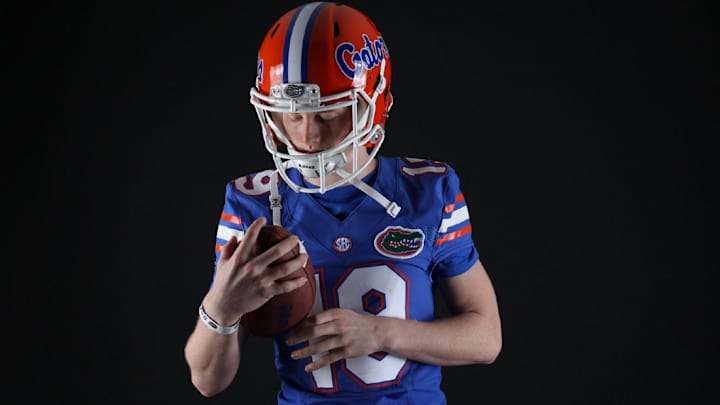 Young Florida Gators WRs Impressing, Says HC Dan Mullen