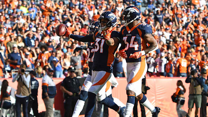 Week 14 Fantasy Football Rankings: Team Defenses (D/ST)