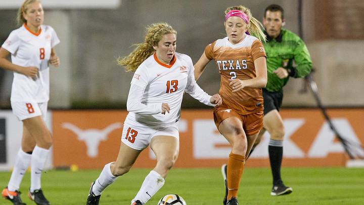 Cowgirls Ready to Defend Big 12 Title in Shortened Season Cowgirls Ready to Defend Big 12 Title in Shortened Season