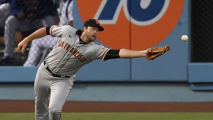 Dodgers at Giants Series Preview