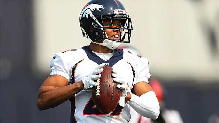 Broncos 2021 Roster Profile: Bryce Callahan | CB