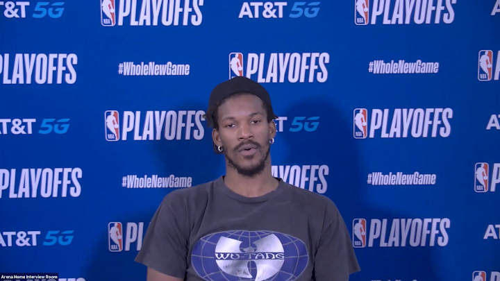 Why Jimmy Butler Feels Bam Adebayo Is The Heart And Soul of the Miami Heat