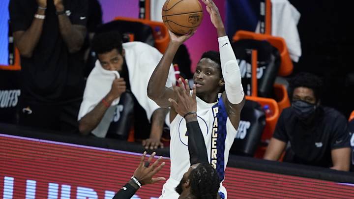 NBA Hoosiers (Aug. 24): Victor Oladipo, Indiana Pacers Sent Packing by Miami Heat