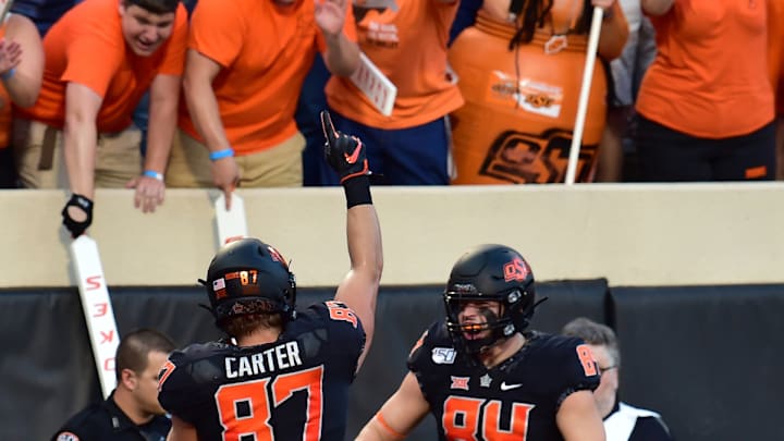 Practice Report: Can Cowboy Backs Role for 2020, Blockers, Catchers, Versatility