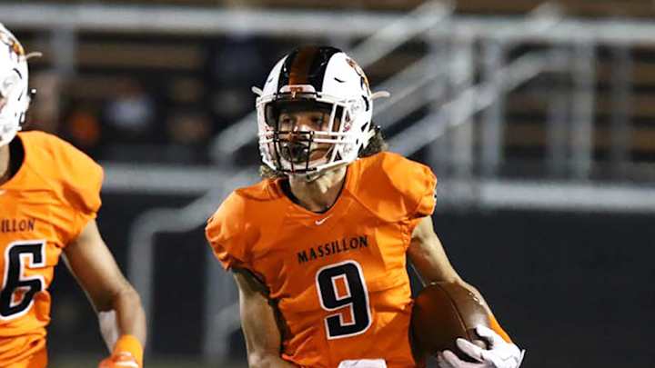 Outside Looking In: Top Ohio State Commits That Didn't Make Preseason SI99 Outside Looking In: Top Ohio State Commits That Didn't Make Preseason SI99