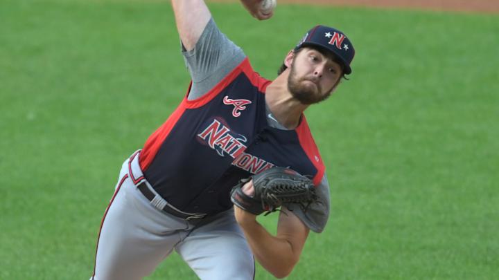 Anderson and Fried to pitch for the Braves Wednesday