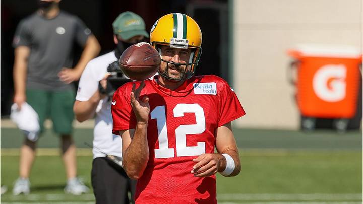 The Truth on Clark’s Contract, Rodgers’ Future The Truth on Clark’s Contract, Rodgers’ Future