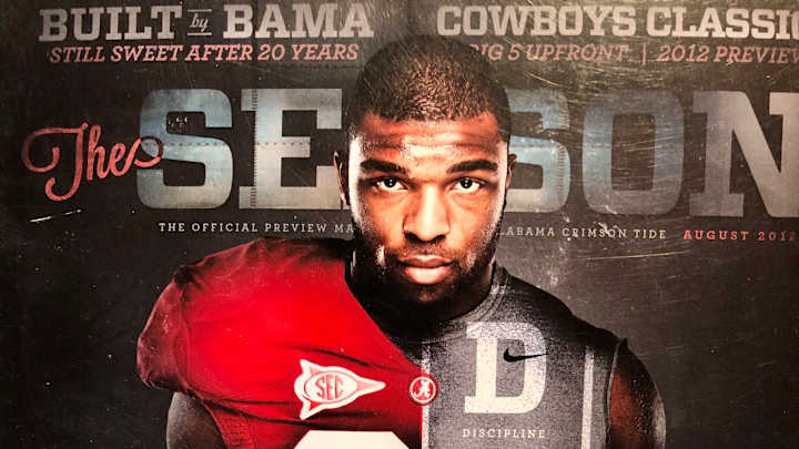 The Saban Top 100: Ranking the Best Alabama Players of the Nick Saban Era, No. 91-95 The Saban Top 100: Ranking the Best Alabama Players of the Nick Saban Era, No. 91-95