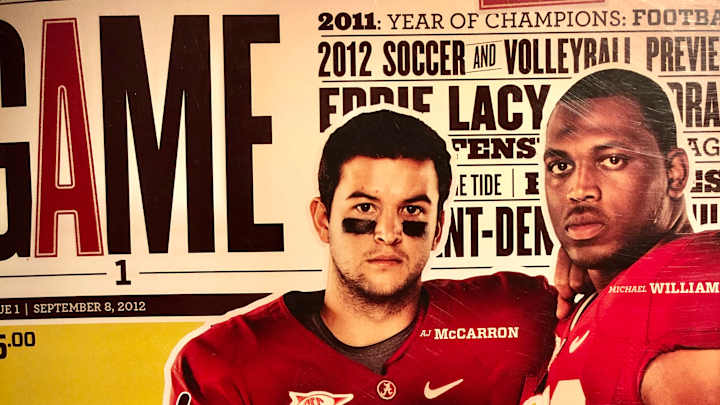 Crimson Tide Roll Call: Wednesday, September 8, 2021