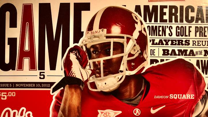 Crimson Tide Roll Call: Friday, November 10, 2023