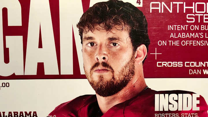 Crimson Tide Roll Call: Monday, May 9, 2022