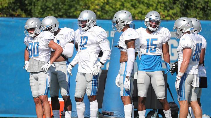 Detroit Lions Training Camp: Day 8 Live Blog Detroit Lions Training Camp: Day 8 Live Blog