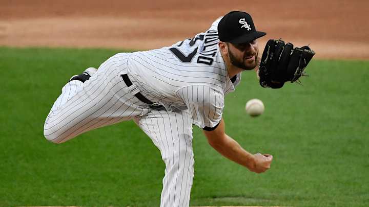White Sox P Lucas Giolito Throws First No-Hitter of 2020 Season