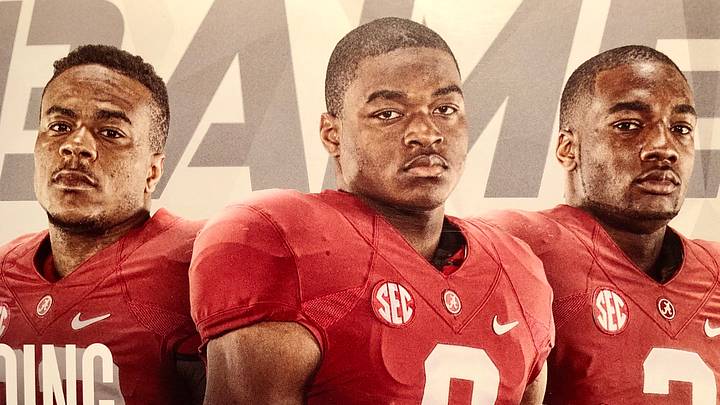 Crimson Tide Roll Call: Wednesday, October 18, 2023