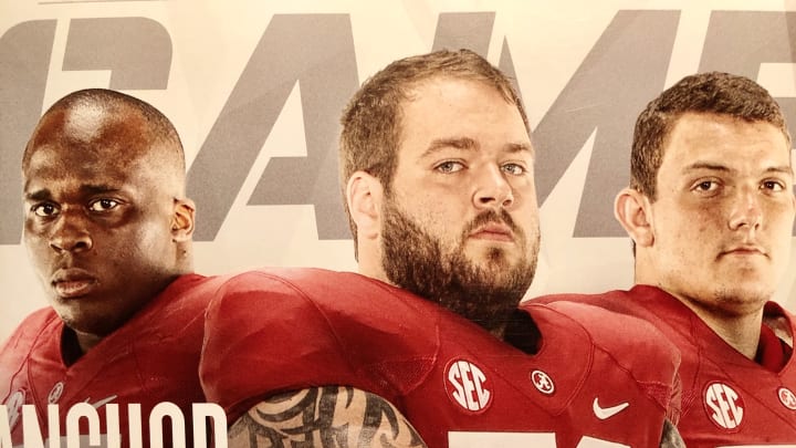 Crimson Tide Roll Call: Wednesday, September 13, 2023