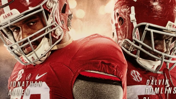 Crimson Tide Roll Call: Friday, October 22, 2021