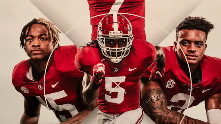 Crimson Tide Roll Call: September 21, 2021 Crimson Tide Roll Call: September 21, 2021