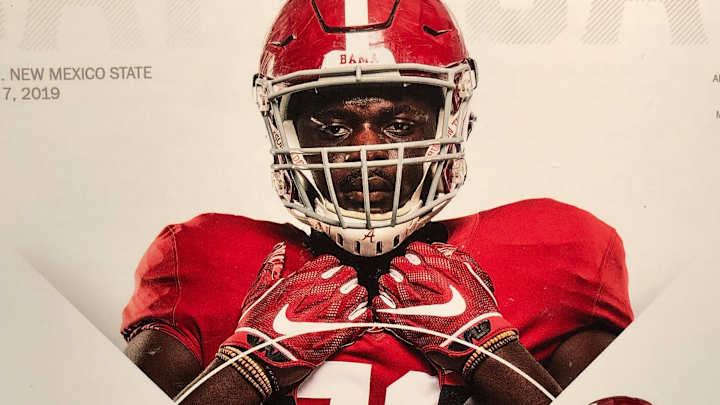 Crimson Tide Roll Call: Sept. 7, 2020