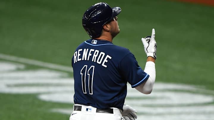 Big League Bulldogs (entering 8/26): Woodruff, Renfroe, Moreland all lead teams to wins