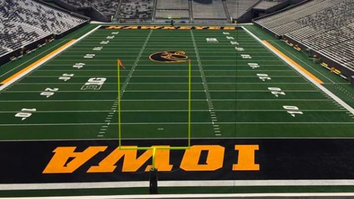 Iowa Pauses Workouts For All Teams Iowa Pauses Workouts For All Teams