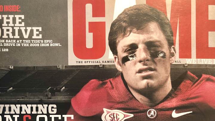 Crimson Tide Roll Call: Friday, November 26, 2021 Crimson Tide Roll Call: Friday, November 26, 2021