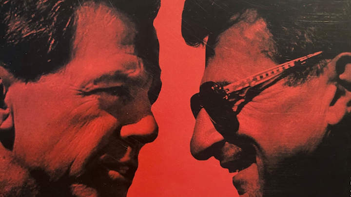 Tale of the Coaching Tape: Nick Saban vs. Joe Paterno