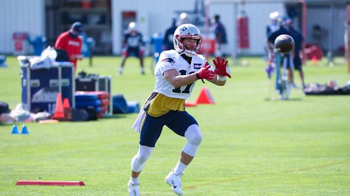Check Out This Photo of Julian Edelman and Cam Newton as Superheroes