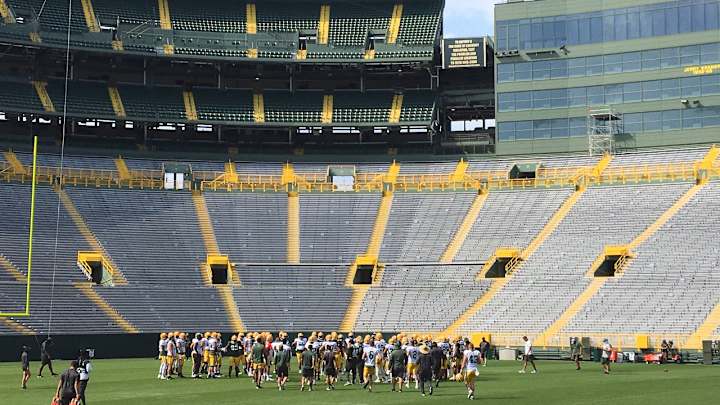 At Least First Four Games Could Be In Empty Stadiums