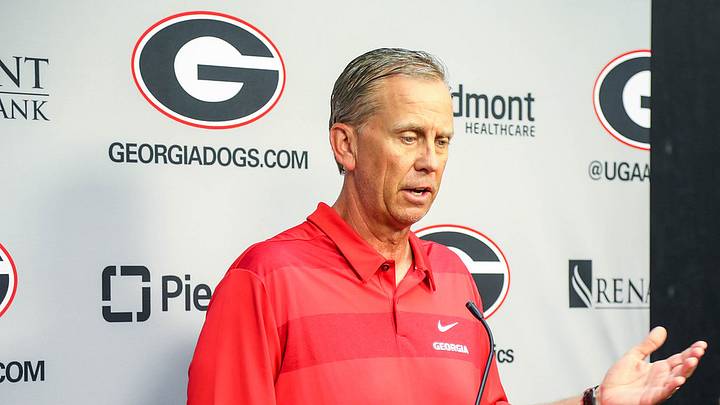 What We Learned About Georgia's Offense From Todd Monken What We Learned About Georgia's Offense From Todd Monken