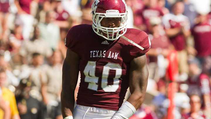 Top 25 Players in Big 12 History: No. 13, Von Miller