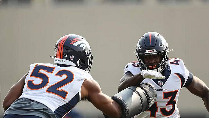Broncos Camp: Five Veterans Feeling the Pressure Broncos Camp: Five Veterans Feeling the Pressure