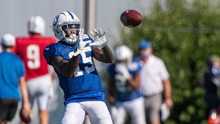 Explosive Parris Campbell a Strong Sleeper Candidate in 2020 Season