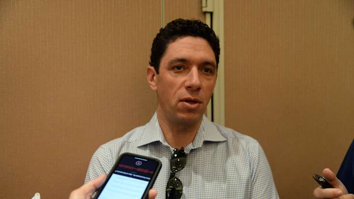 Jon Daniels on Trade Deadline: "I Think There's Going to be a Decent Amount of Activity"